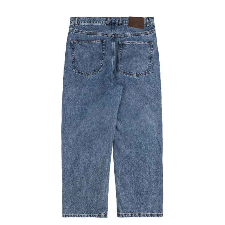 Parel Studios Pantalons*Soko Jeans Washed Blue
