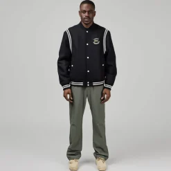 Parel Studios Pantalons*Vinson Pants Faded Green
