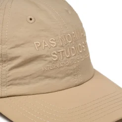 Pas Normal Studios Alle Anzeigen|Caps & Bucket Hats*Off-Race Ripstop Cap Limestone