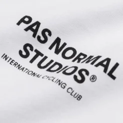 Pas Normal Studios T-Shirts*Off-Race T-Shirt White