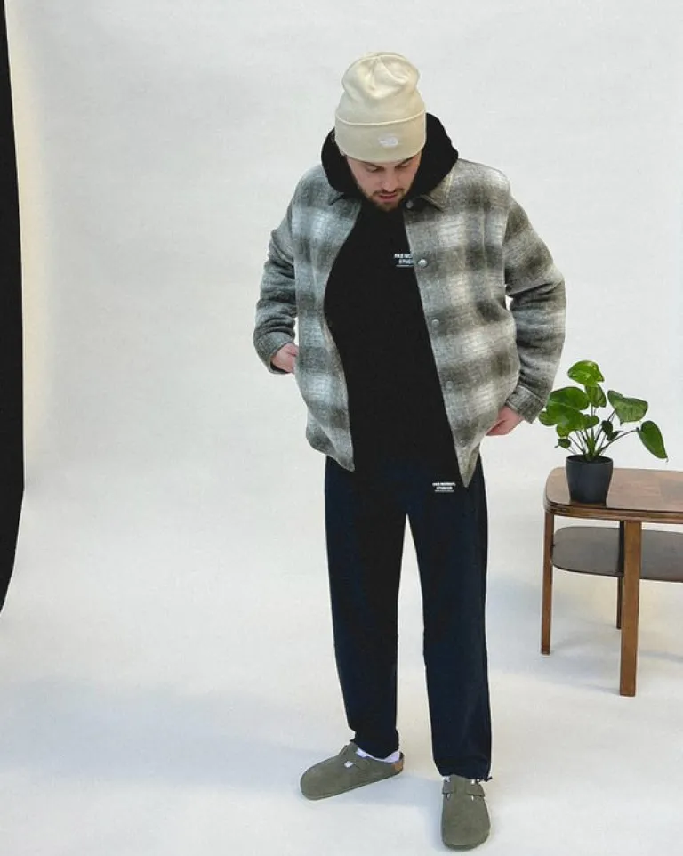 Pas Normal Studios Sweats À Capuche*Off-Race Hoodie Black