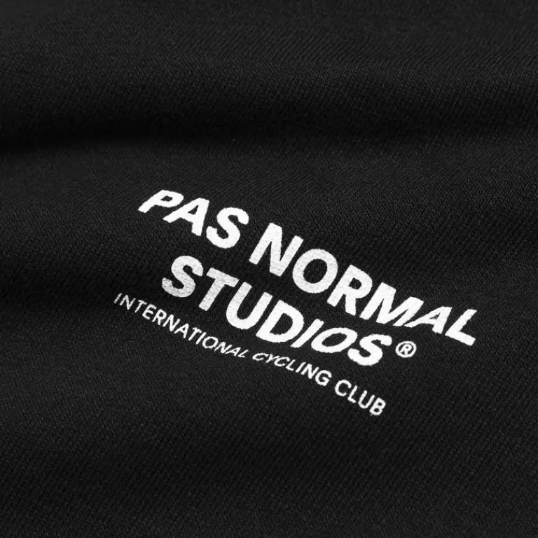 Pas Normal Studios Sweats À Capuche*Off-Race Hoodie Black