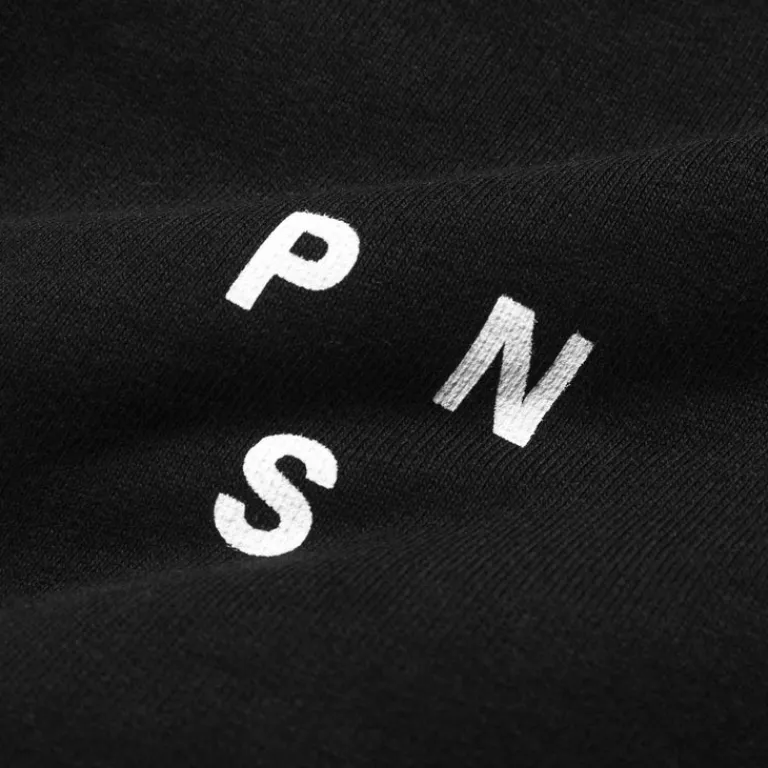 Pas Normal Studios Sweats À Capuche*Off-Race Hoodie Black