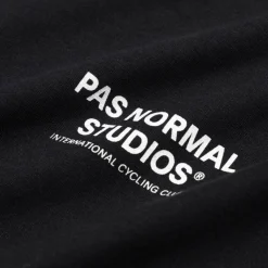 Pas Normal Studios T-Shirts*Off-Race T-Shirt Black