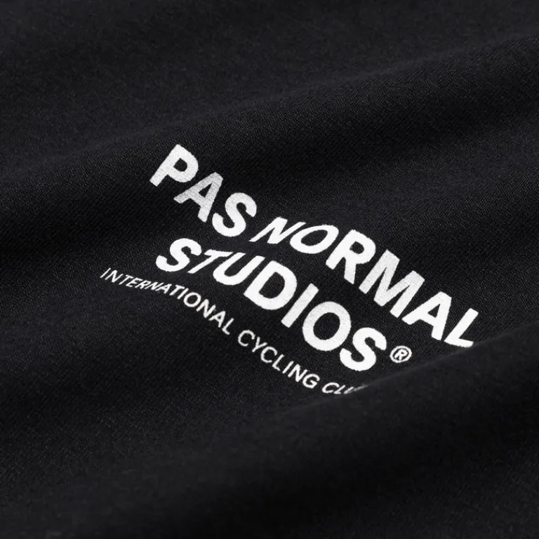 Pas Normal Studios T-Shirts*Off-Race T-Shirt Black