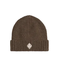 Pas Normal Studios Alle Anzeigen|Beanies*Off-Race Patch Beanie Ash Brown