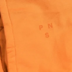Pas Normal Studios Sweats À Capuche*Off-Race Logo Hoodie Dusty Orange