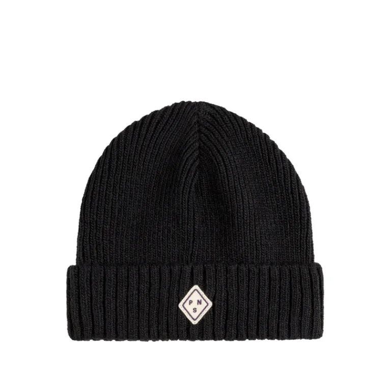 Pas Normal Studios Alle Anzeigen|Beanies*Off-Race Patch Beanie Black