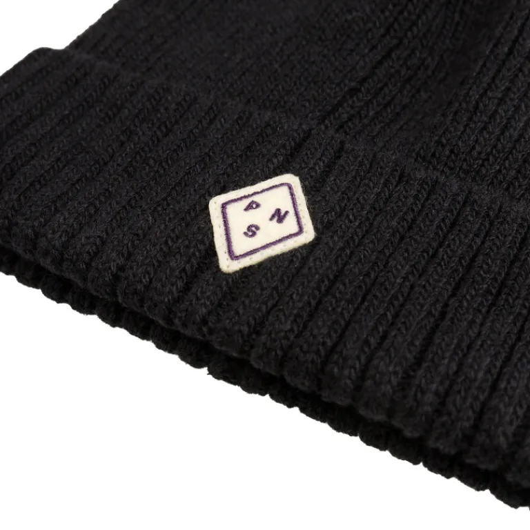 Pas Normal Studios Alle Anzeigen|Beanies*Off-Race Patch Beanie Black