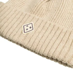 Pas Normal Studios Alle Anzeigen|Beanies*Off-Race Patch Beanie Sand