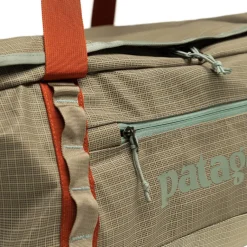 Patagonia Alle Anzeigen|Sacs*Black Hole Duffel 55L Seabird Grey