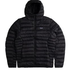 Patagonia Gilets*Down Sweater Hoodie Black