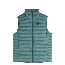 Patagonia Vestes*Down Sweater Vest Wetland Blue