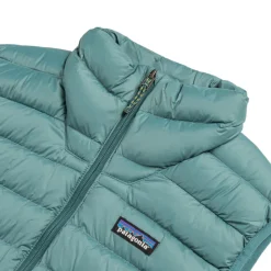 Patagonia Vestes*Down Sweater Vest Wetland Blue