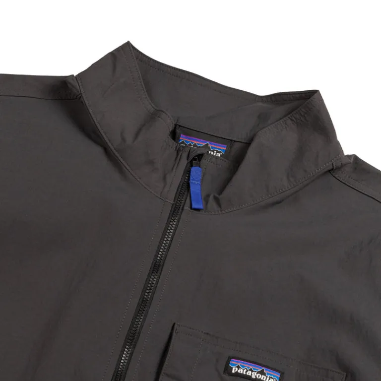 Patagonia Gilets*Outdoor Everyday Marsupial Pullover Ink Black