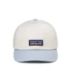 Patagonia Alle Anzeigen|Caps & Bucket Hats*P-6 Label Traditional Cap Birch White / w/Fleck