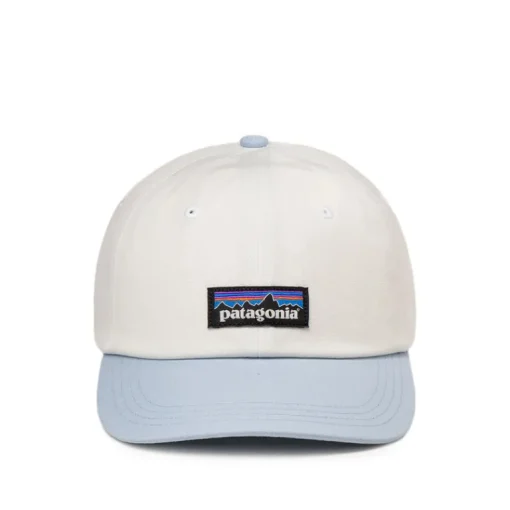 Patagonia Alle Anzeigen|Caps & Bucket Hats*P-6 Label Traditional Cap Birch White / w/Fleck