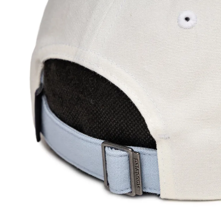 Patagonia Alle Anzeigen|Caps & Bucket Hats*P-6 Label Traditional Cap Birch White / w/Fleck