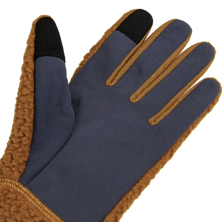 Patagonia Alle Anzeigen|Gants*Retro Pile Gloves Shelter Brown
