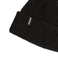 Patagonia Alle Anzeigen|Beanies*Snowdrifter Beanie Black