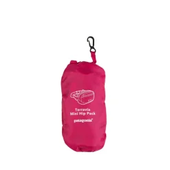 Patagonia Alle Anzeigen|Sacs*Terravia Mini Hip Pack Luminous Pink