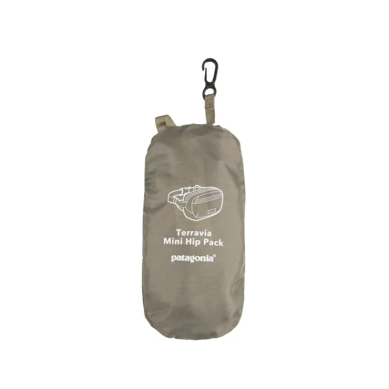 Patagonia Alle Anzeigen|Sacs*Terravia Mini Hip Pack River Rock Green