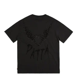 Patta T-Shirts*Angelwings T-Shirt Moonless Night