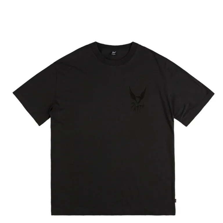 Patta T-Shirts*Angelwings T-Shirt Moonless Night