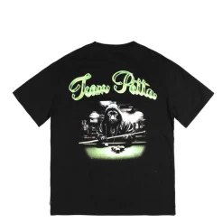 Patta T-Shirts*Billiard T-Shirt Black