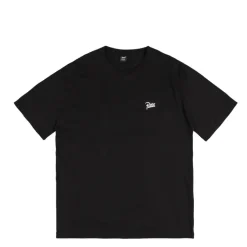 Patta T-Shirts*Billiard T-Shirt Black