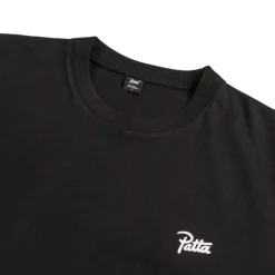 Patta T-Shirts*Billiard T-Shirt Black