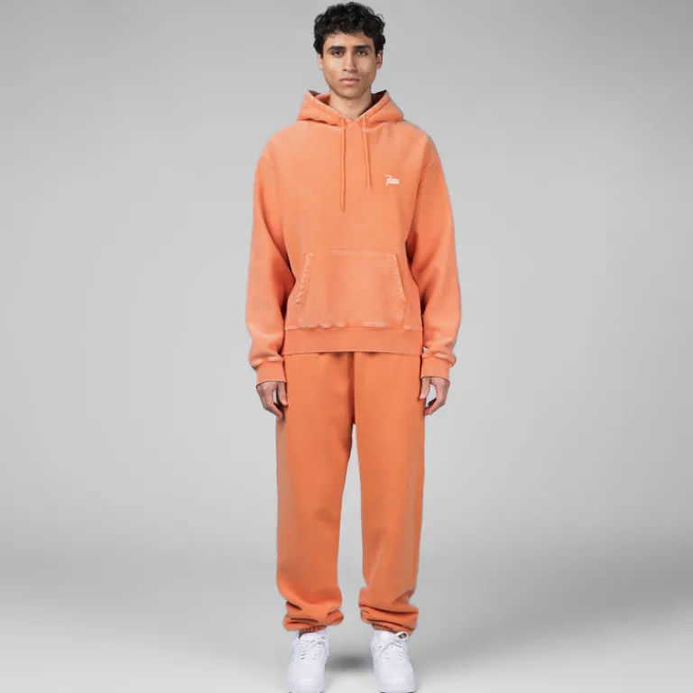 Patta Survêtements*Classic Washed Jogging Pants Melon