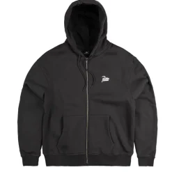 Patta Sweats À Capuche*Classic Zip-Up Hooded Sweater Forged Iron