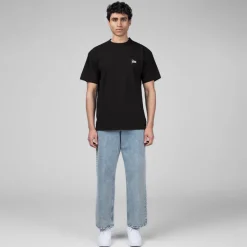 Patta Pantalons*2Getha4Eva Denim Pants Light Blue Denim