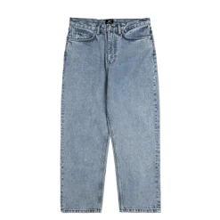 Patta Pantalons*2Getha4Eva Denim Pants Light Blue Denim