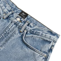 Patta Pantalons*2Getha4Eva Denim Pants Light Blue Denim
