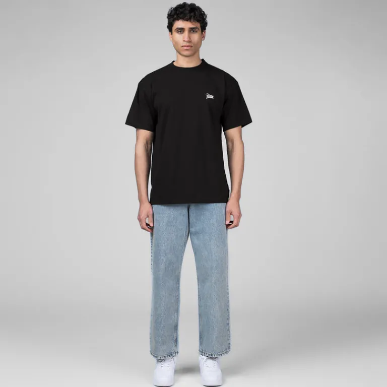Patta T-Shirts*2Getha4eva T-Shirt Black