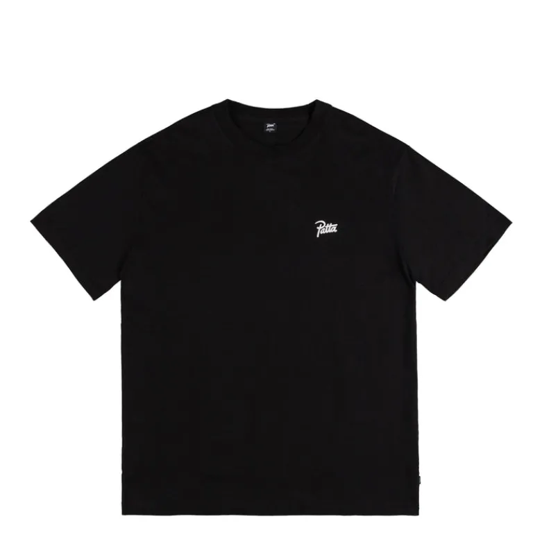 Patta T-Shirts*2Getha4eva T-Shirt Black
