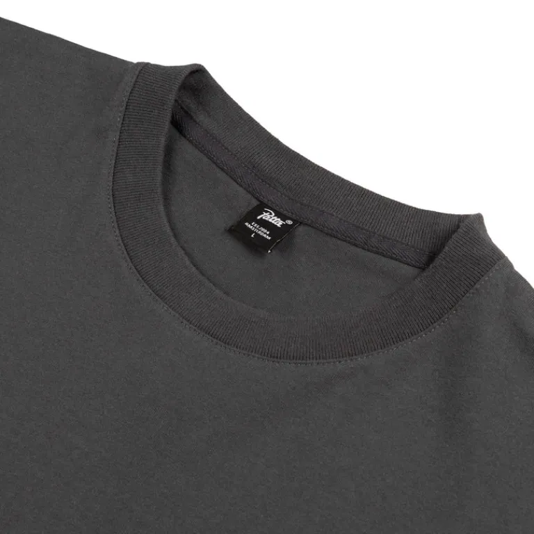 Patta T-Shirts*Lucky Team T-Shirt Forged Iron