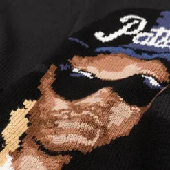 Patta Tricot*Old School Knitted Sweater Moonless Night