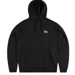 Patta Sweats À Capuche*Snake Heart Boxy Hooded Sweater Black