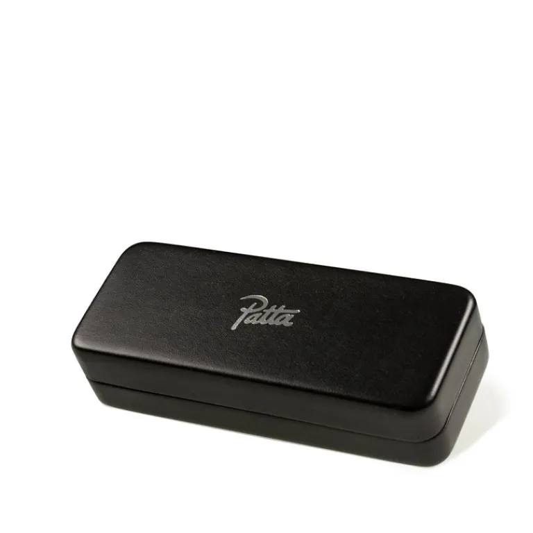 Patta Alle Anzeigen*Stamp Sunglasses Grey Turtois