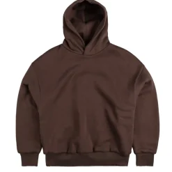 Perplex Sweats À Capuche*Armor Hoodie Mocca Dark Brown