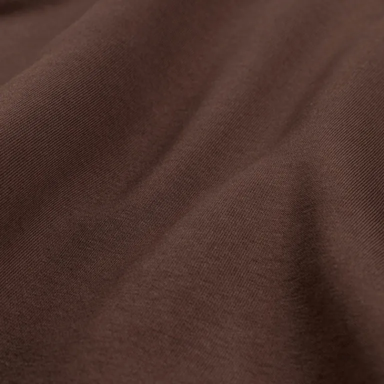 Perplex Sweats À Capuche*Armor Hoodie Mocca Dark Brown