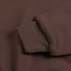 Perplex Sweats À Capuche*Armor Hoodie Mocca Dark Brown
