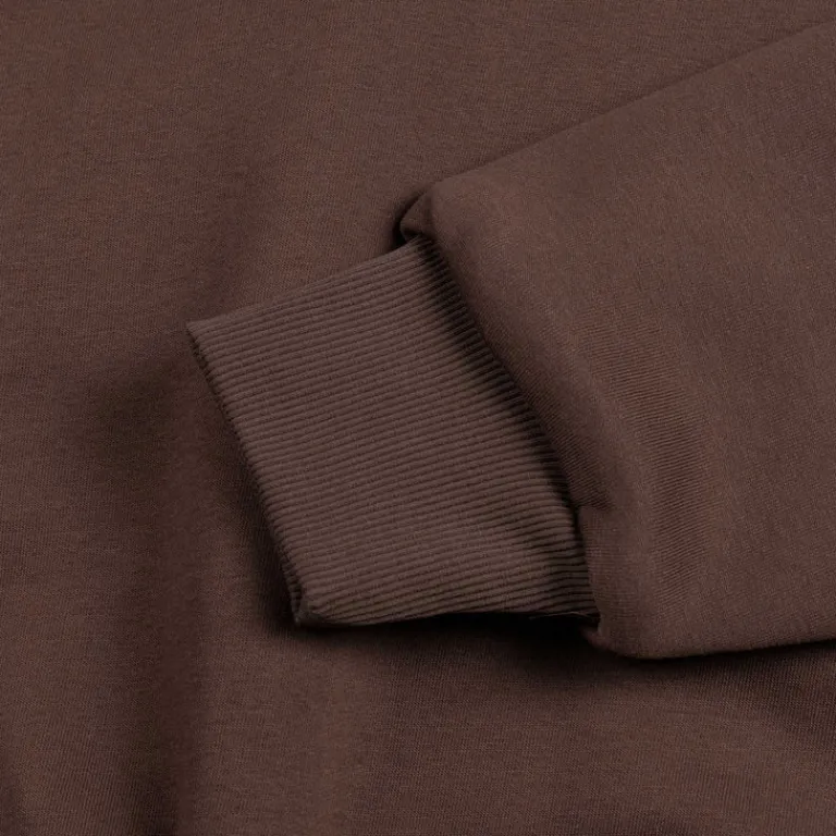 Perplex Sweats À Capuche*Armor Hoodie Mocca Dark Brown