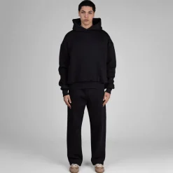 Perplex Sweats À Capuche*Armor Hoodie Obsidian Black