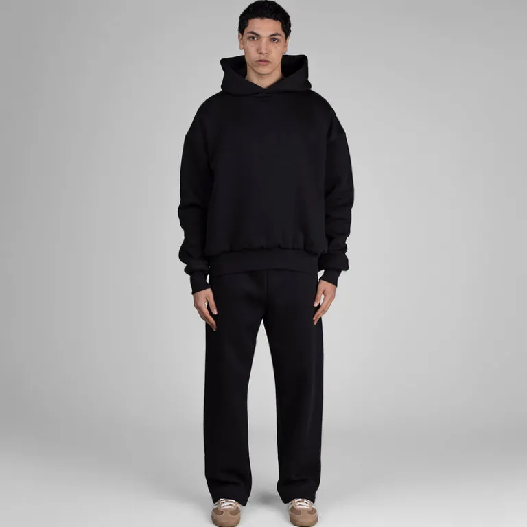 Perplex Sweats À Capuche*Armor Hoodie Obsidian Black
