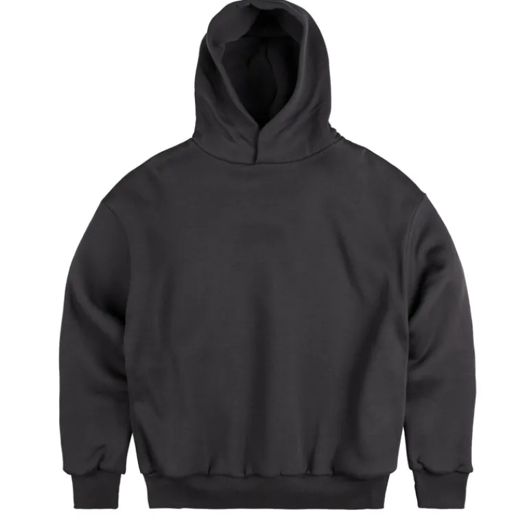 Perplex Sweats À Capuche*Armor Hoodie Volcano Dark Grey