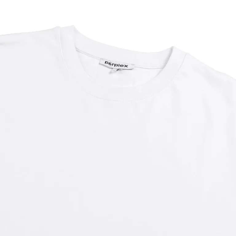Perplex T-Shirts*Armor T-Shirt White